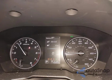 2020 Subaru Outback Limited z USA, uszkodzony, nr VIN 4S4BTANC7L3138643